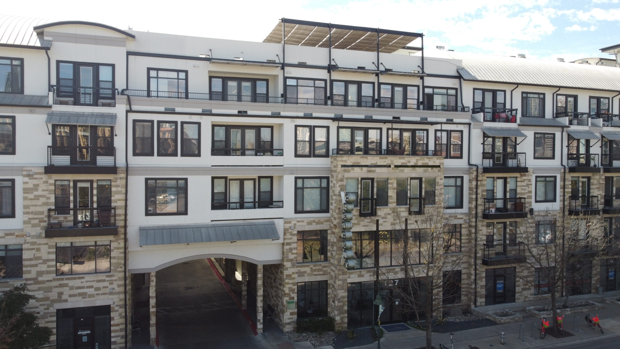 How to Complete Multifamily Construction Projects with Minimal Impact on Residents
