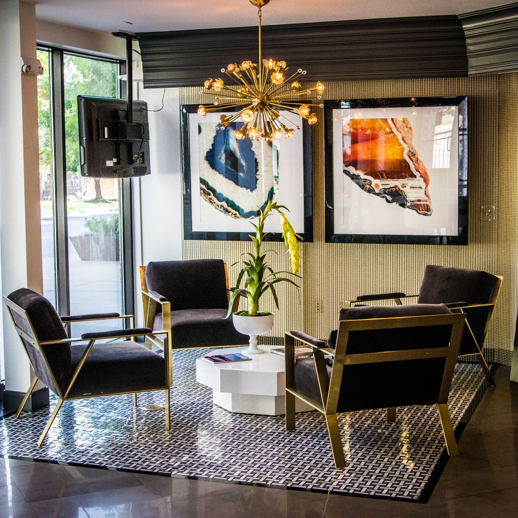 Austin: Leasing Office & Interior Renovations for the Best First Impression