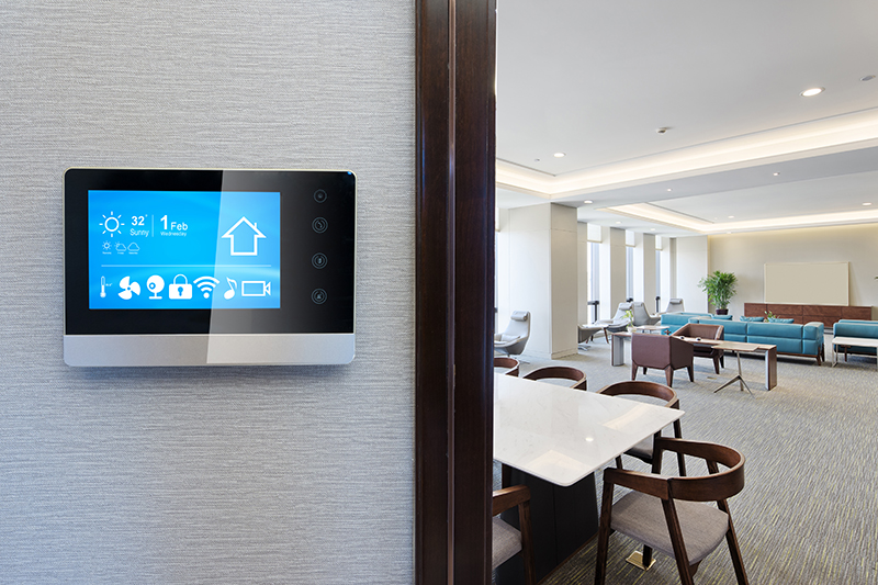 Smart controls help keep commercial buildings energy efficient